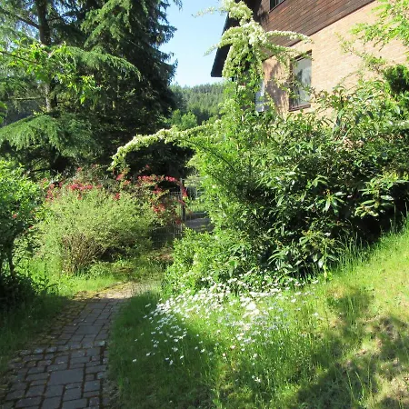 Nibelungenwald Apartment Mossautal