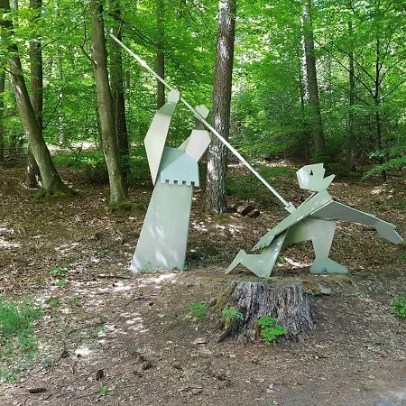 Nibelungenwald Mossautal