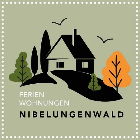 شقة Nibelungenwald Mossautal