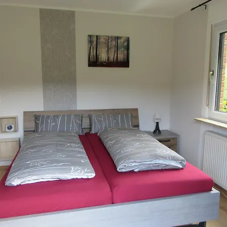 Nibelungenwald Appartement Mossautal