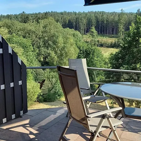 Nibelungenwald Mossautal
