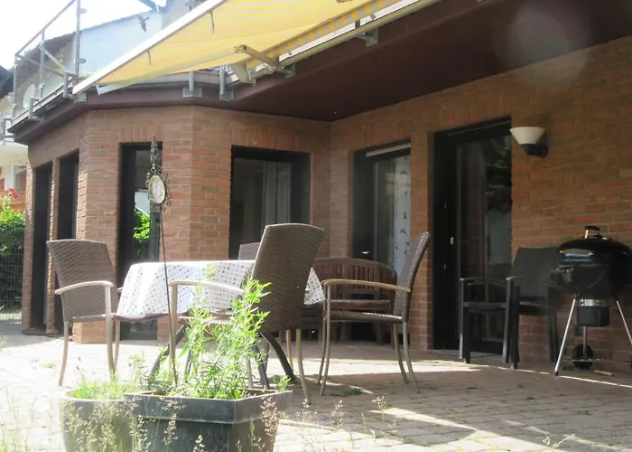 Apartamento Hammergrund *