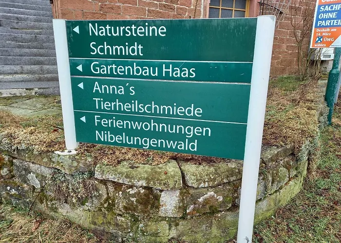 Apartamento Hammergrund Mossautal